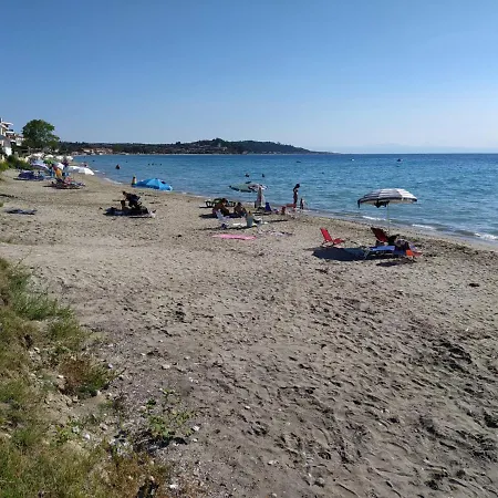 شقة Apertment Skala Fourka Skála Foúrkas
