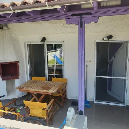 Apertment Skala Fourka Apartment *