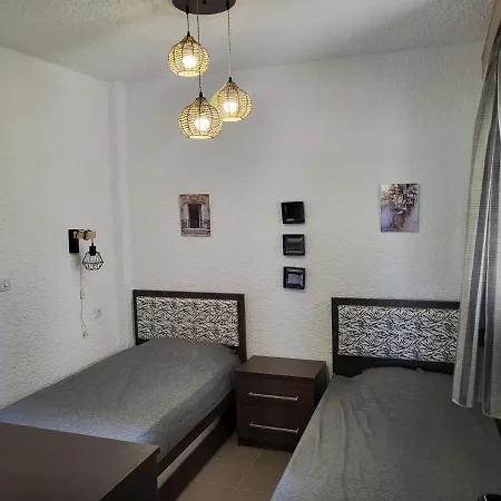 Apertment Skala Fourka Apartment Skála Foúrkas
