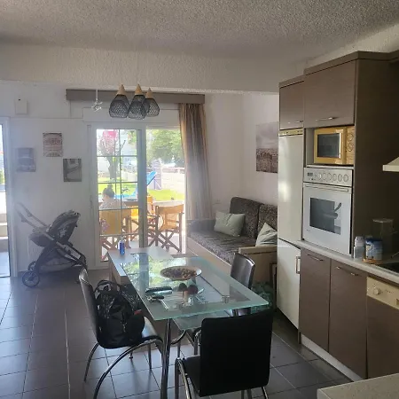 Appartamento Apertment Skala Fourka *