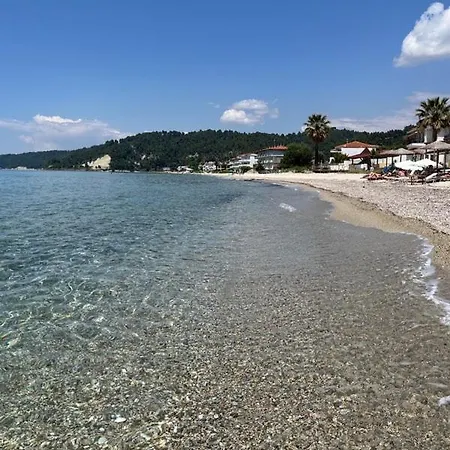 Apertment Skala Fourka Appartamento *